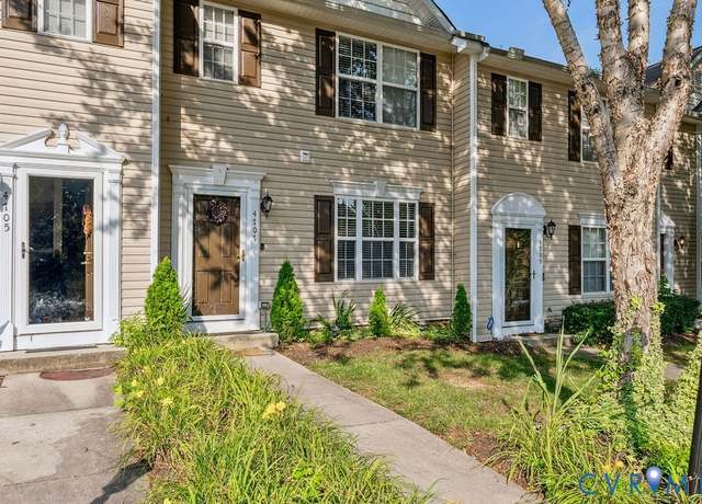 Property at 4707 Milfax Rd, North Chesterfield, VA 23224, 3 beds, 2.5 baths