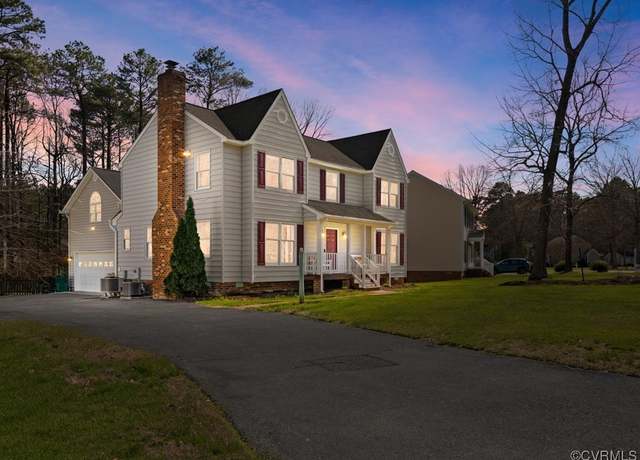 Property at 10107 Heritage Ln, Glen Allen, VA 23060, 5 beds, 3.5 baths