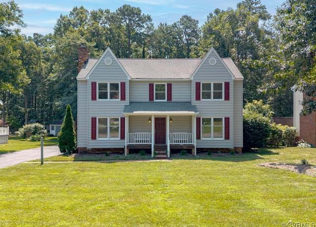 Property at 10107 Heritage Ln, Glen Allen, VA 23060, 5 beds, 3.5 baths