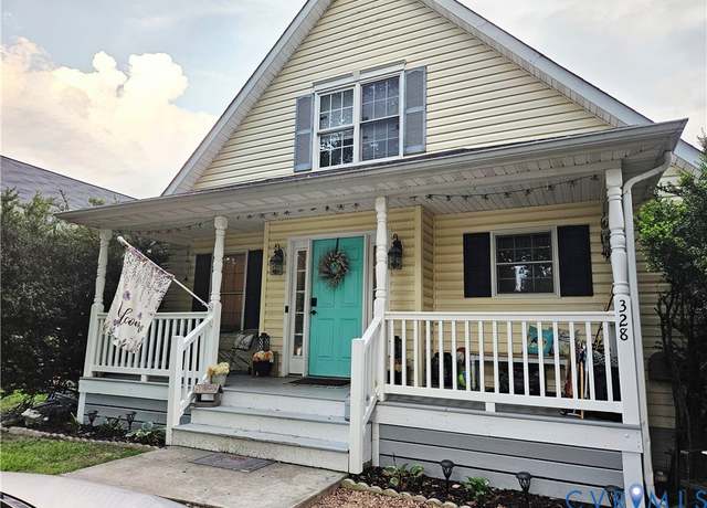 Property at 328 4th St, Colonial Beach, VA 22443, 3 beds, 2.5 baths