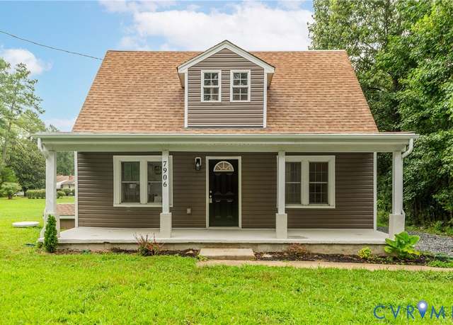 Property at 7906 Battlefield Park Rd, Henrico, VA 23231, 4 beds, 2.5 baths
