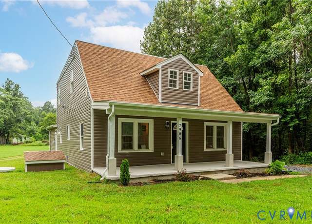 Property at 7906 Battlefield Park Rd, Henrico, VA 23231, 4 beds, 2.5 baths