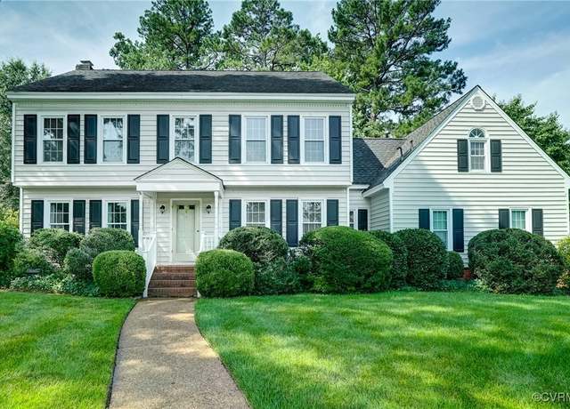 Property at 11815 Crown Prince Cir, Richmond, VA 23238, 4 beds, 2.5 baths