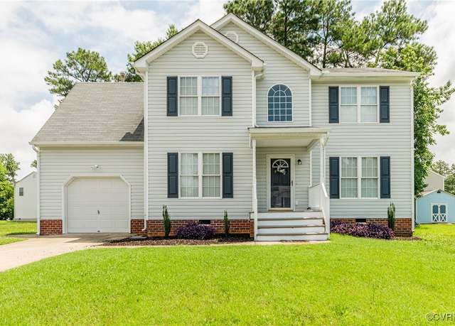 Property at 1556 Southbury Ave, Henrico, VA 23231, 4 beds, 2.5 baths