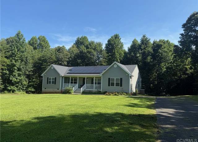Property at 2095 Five Forks Rd, Pamplin, VA 23958, 3 beds, 2 baths