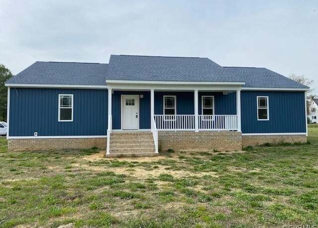 Property at 2549 Lincoln Rd, Hanover, VA 23116, 3 beds, 2 baths