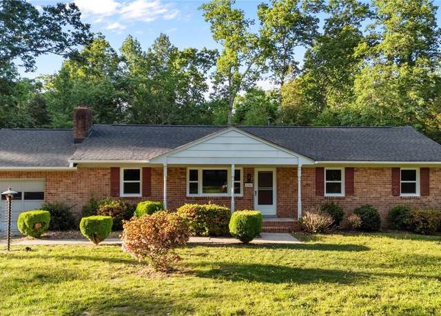Property at 4346 New Kent Hwy, Quinton, VA 23141, 3 beds, 2 baths