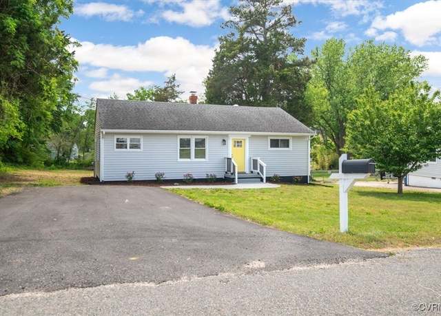 Property at 7349 Fullview Ave, Mechanicsville, VA 23111, 3 beds, 2 baths
