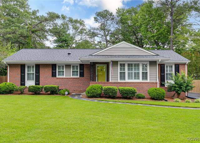 Property at 1005 Westbriar Dr, Henrico, VA 23238, 3 beds, 2 baths