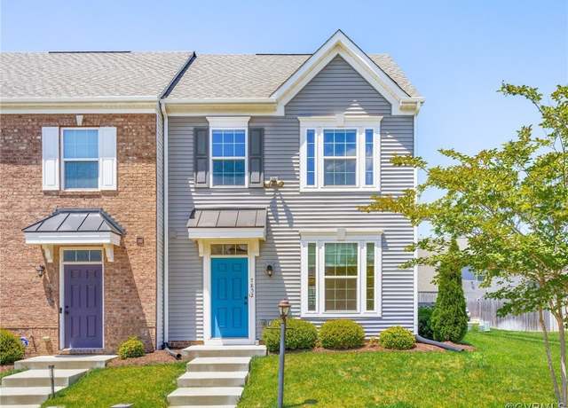 Property at 7852 Old Guild Rd, Chesterfield, VA 23237, 3 beds, 2.5 baths