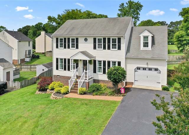 Property at 8347 Oxfordshire Pl, Mechanicsville, VA 23111, 4 beds, 2.5 baths