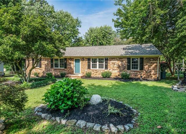 Property at 10326 Dorel Ct, North Chesterfield, VA 23236, 3 beds, 2 baths
