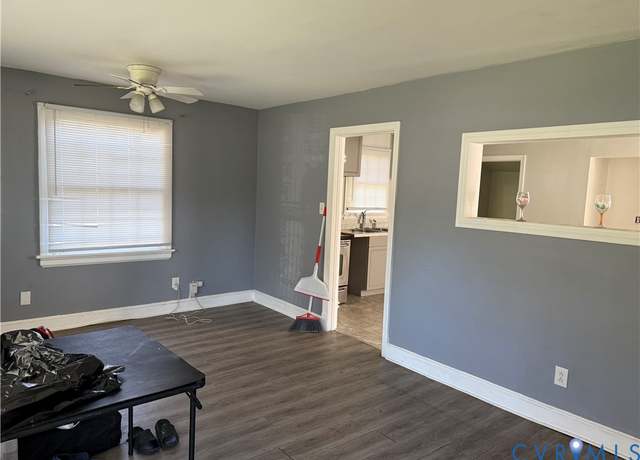 Property at 1406 Milton St, Richmond, VA 23222, 2 beds, 1 bath