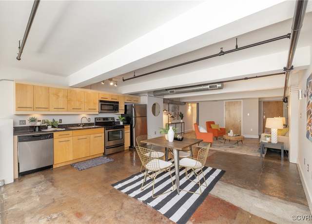 Property at 101 W Marshall St Unit U12, Richmond, VA 23220, 1 bed, 1 bath