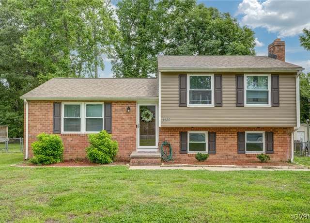 Property at 6625 Philbrook Rd, Chesterfield, VA 23234, 3 beds, 1 bath