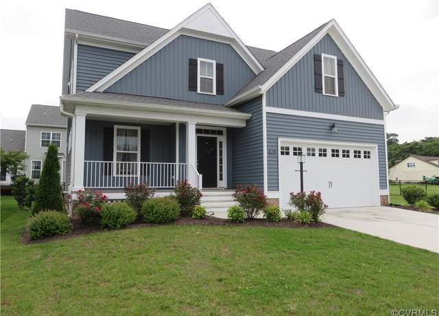 Property at 7617 Royal Crown Ct, Mechanicsville, VA 23116, 4 beds, 2.5 baths
