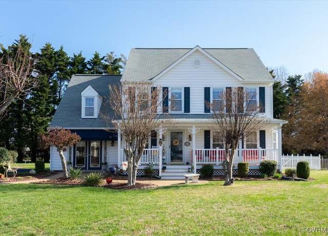 Property at 8314 Laurel Meadows Dr, Mechanicsville, VA 23111, 4 beds, 2.5 baths
