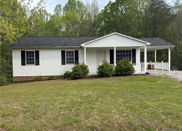 Property at 1244 Lockett Dr, Danville, VA 24541, 3 beds, 2 baths