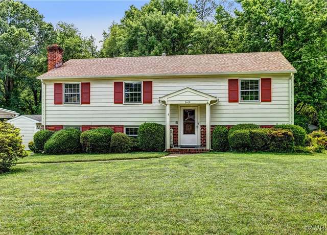Property at 2409 Capehart Rd, Henrico, VA 23294, 5 beds, 2 baths