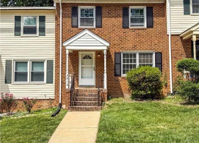 Property at 2912 Haddington Ct #2912, Richmond, VA 23224, 4 beds, 2.5 baths