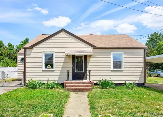 Property at 1655 Hopkins Rd, Richmond, VA 23224, 3 beds, 2 baths