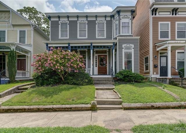 Property at 1108 Porter St, Richmond, VA 23224, 4 beds, 2.5 baths