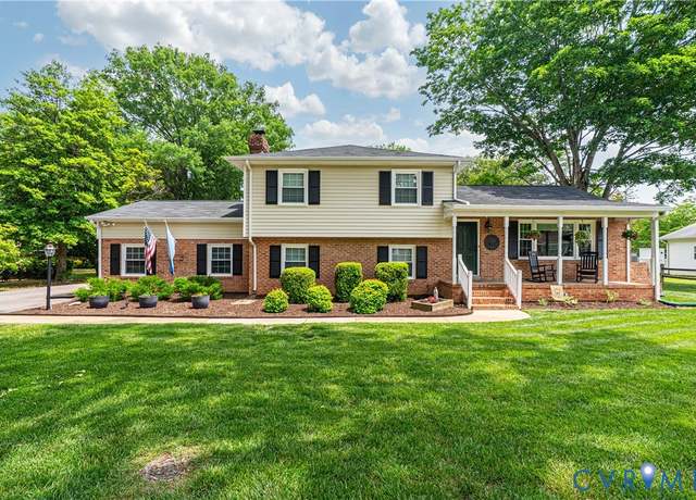 Property at 61 Reykin Dr, Chesterfield, VA 23236, 3 beds, 2 baths