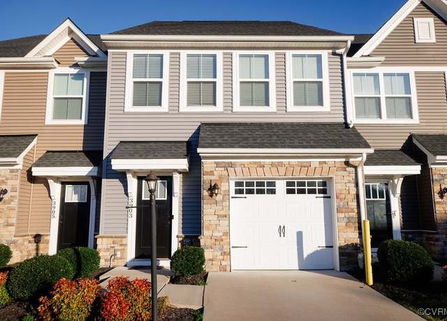 Property at 3903 Mary Alice Way, Richmond, VA 23223, 3 beds, 2.5 baths