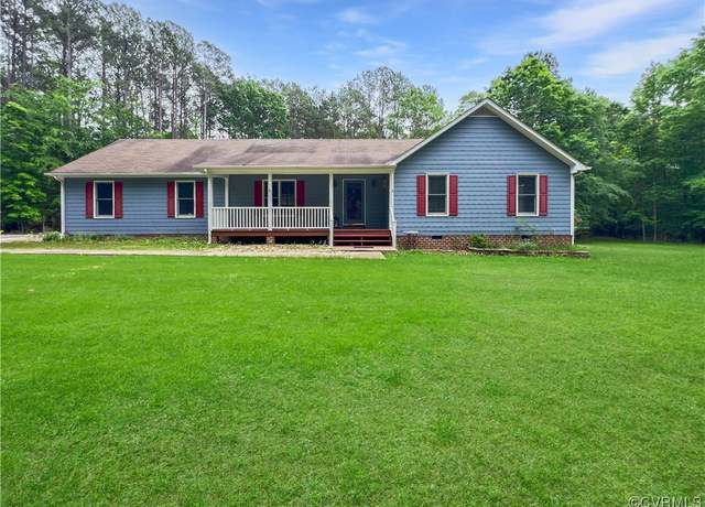Property at 2600 Butterwood Dr, Powhatan, VA 23139, 3 beds, 2 baths