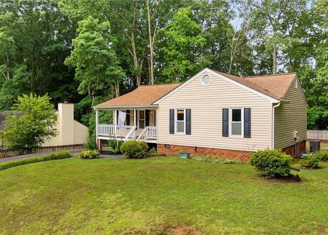Property at 12203 King Cotton Ct, Midlothian, VA 23112, 3 beds, 2 baths