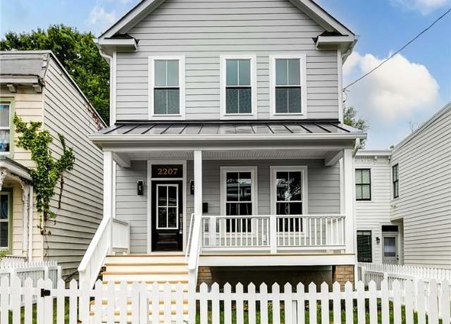 Property at 2207 Fairmount Ave, Richmond, VA 23223, 4 beds, 2.5 baths