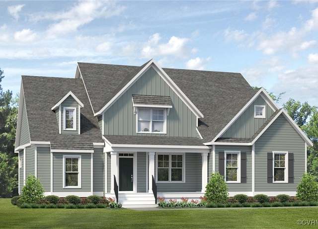 Property at 18207 Red Barn Ct, Moseley, VA 23120, 4 beds, 3 baths