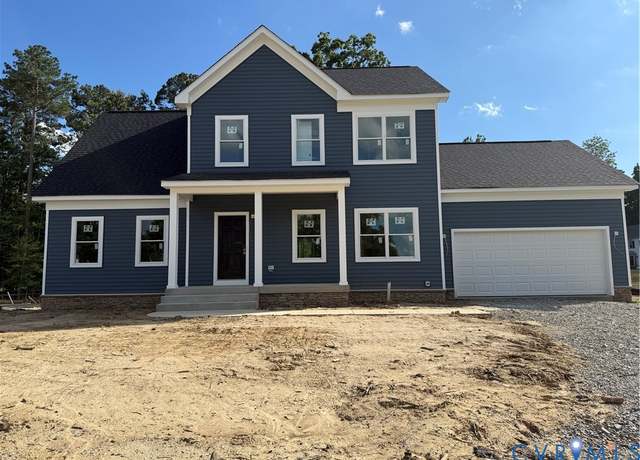 Property at 4825 St Patrick Ct, North Chesterfield, VA 23237, 3 beds, 2.5 baths