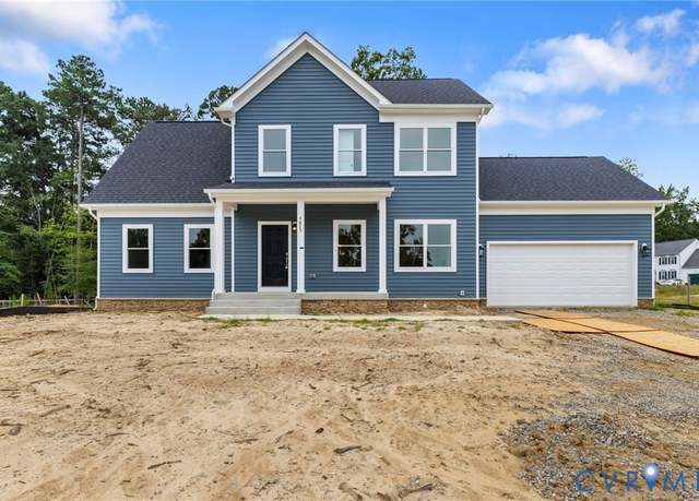Property at 4825 St Patrick Ct, North Chesterfield, VA 23237, 3 beds, 2.5 baths