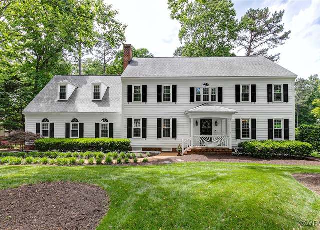 Property at 3510 Crossings Way, Midlothian, VA 23113, 5 beds, 2.5 baths