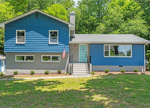 Property at 713 Chapman St, Ashland, VA 23005, 4 beds, 3 baths