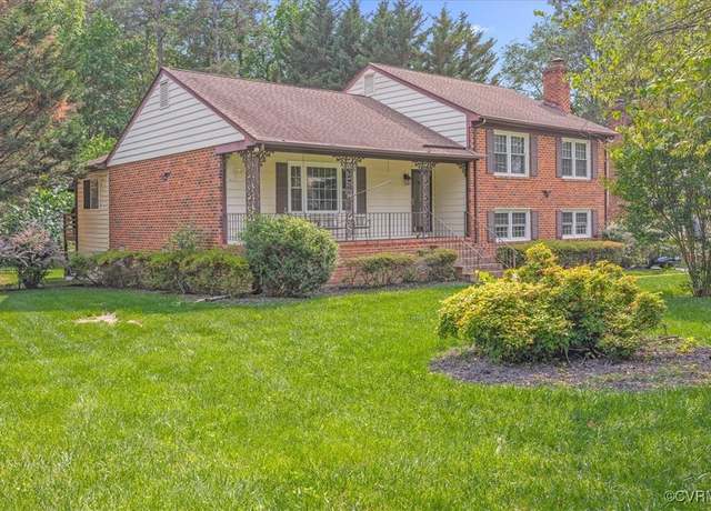 Property at 10105 Cherrywood Dr, Henrico, VA 23238, 3 beds, 3 baths