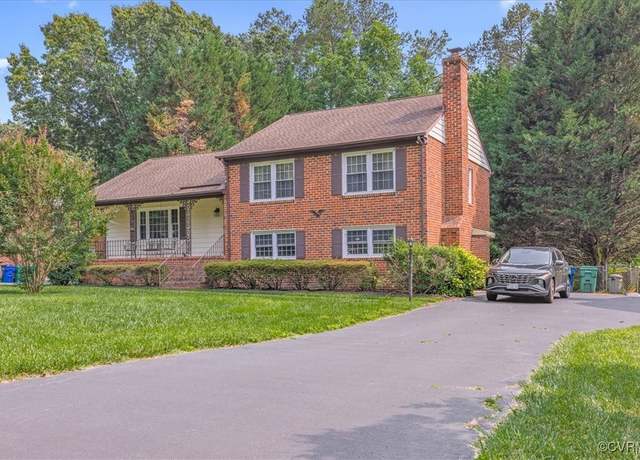Property at 10105 Cherrywood Dr, Henrico, VA 23238, 3 beds, 3 baths