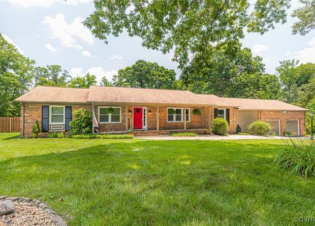 Property at 3 Milby Cir, Sandston, VA 23150, 3 beds, 2 baths