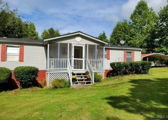 Property at 24081 E James Anderson Hwy, Cumberland, VA 23040, 3 beds, 2 baths