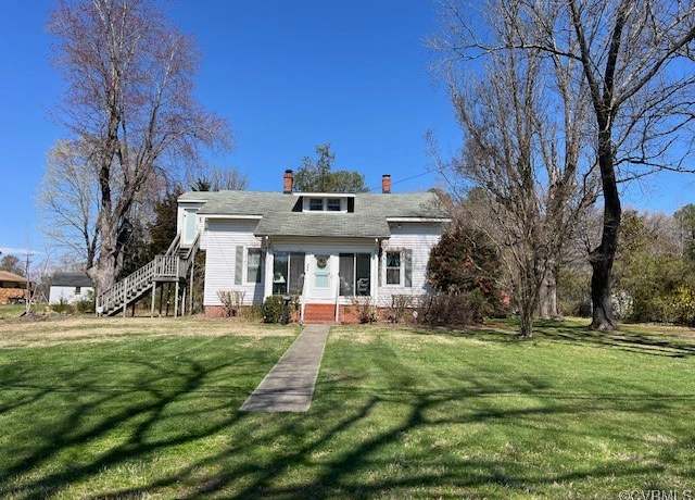 Property at 508 Wesley St, Ashland, VA 23005, 3 beds, 2 baths