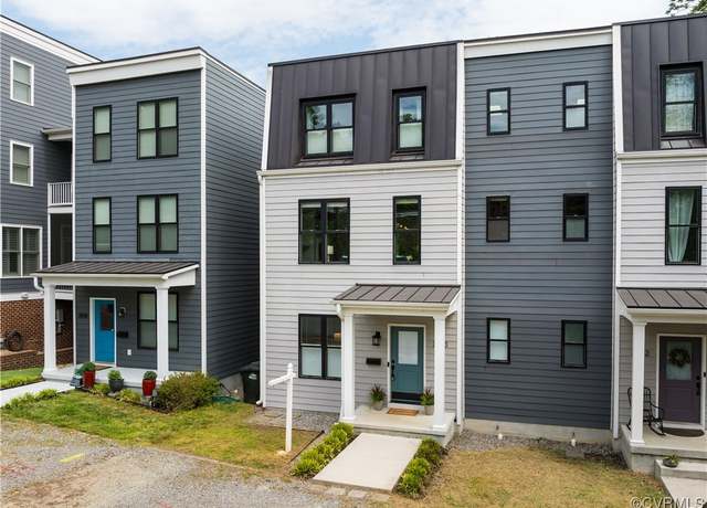 Property at 3010 E Franklin St, Richmond, VA 23223, 3 beds, 3.5 baths