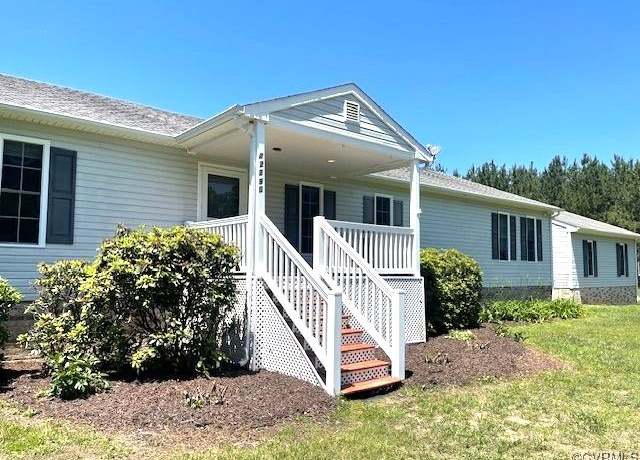 Property at 22290 Butterwood Rd, Dinwiddie, VA 23803, 3 beds, 2 baths
