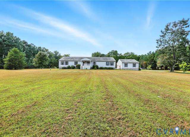 Property at 22290 Butterwood Rd, Dinwiddie, VA 23803, 3 beds, 2 baths