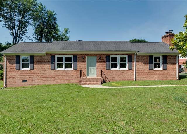 Property at 10429 W Providence Rd, Chesterfield, VA 23236, 3 beds, 1.5 baths