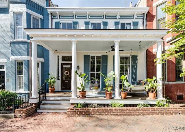 Property at 1115 West Ave, Richmond, VA 23220, 3 beds, 3 baths