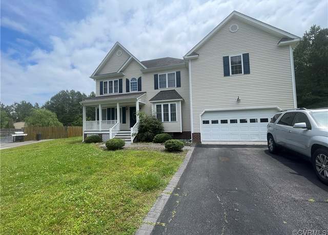 Property at 14005 Cooperton Cir, Chester, VA 23836, 5 beds, 2.5 baths