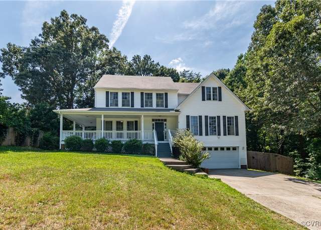 Property at 3724 Bathgate Rd, Richmond, VA 23234, 5 beds, 3.5 baths