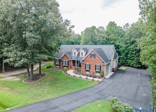 Property at 7535 Madison Estates Dr, Hanover, VA 23111, 4 beds, 3.5 baths