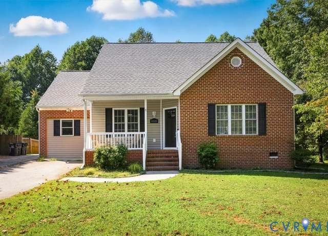 Property at 12232 Prince George Dr, Disputanta, VA 23842, 4 beds, 3.5 baths